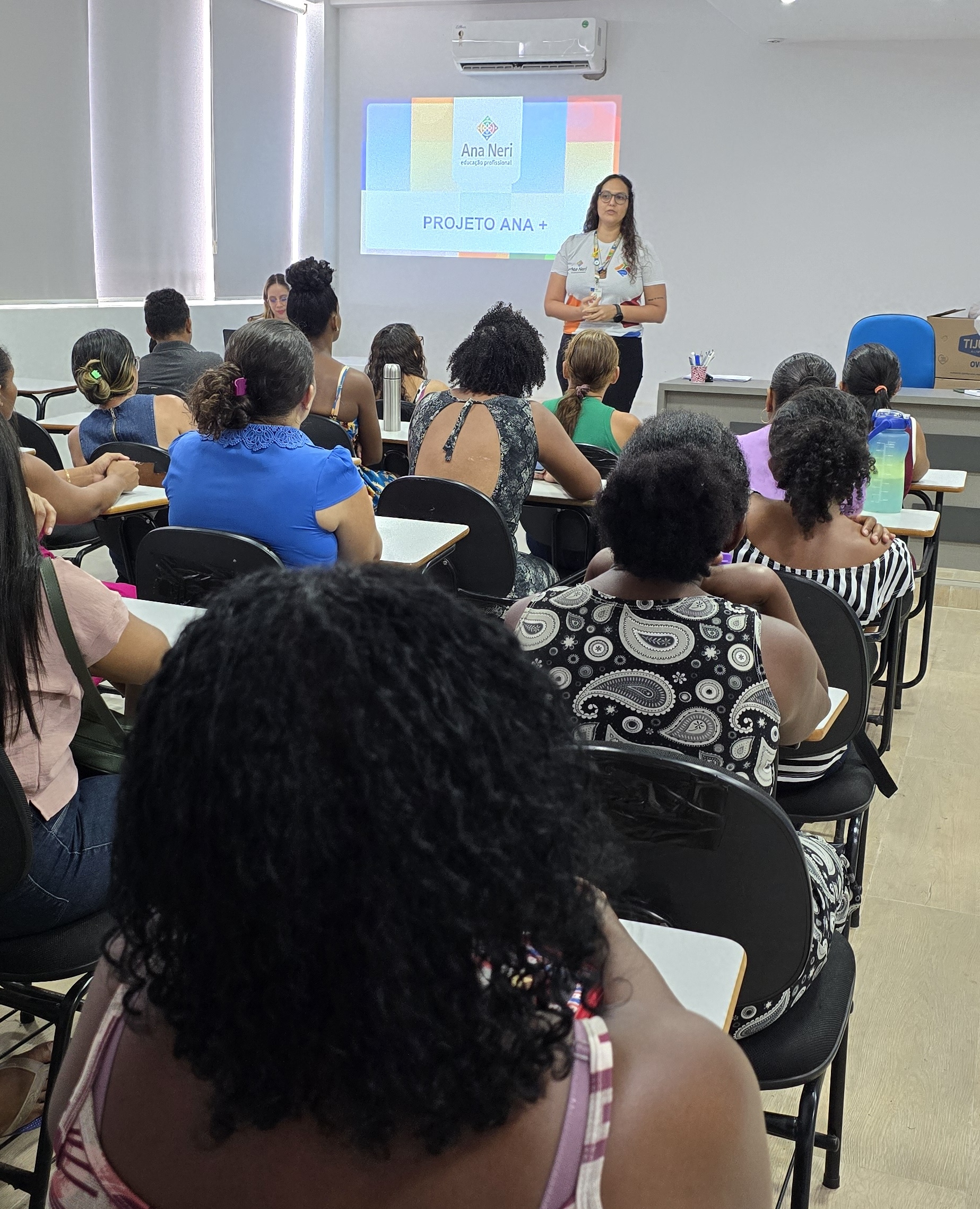 AMPEM e Ana Neri Educação se unem para potencializar o desenvolvimento social de jovens através do esporte e da saúde