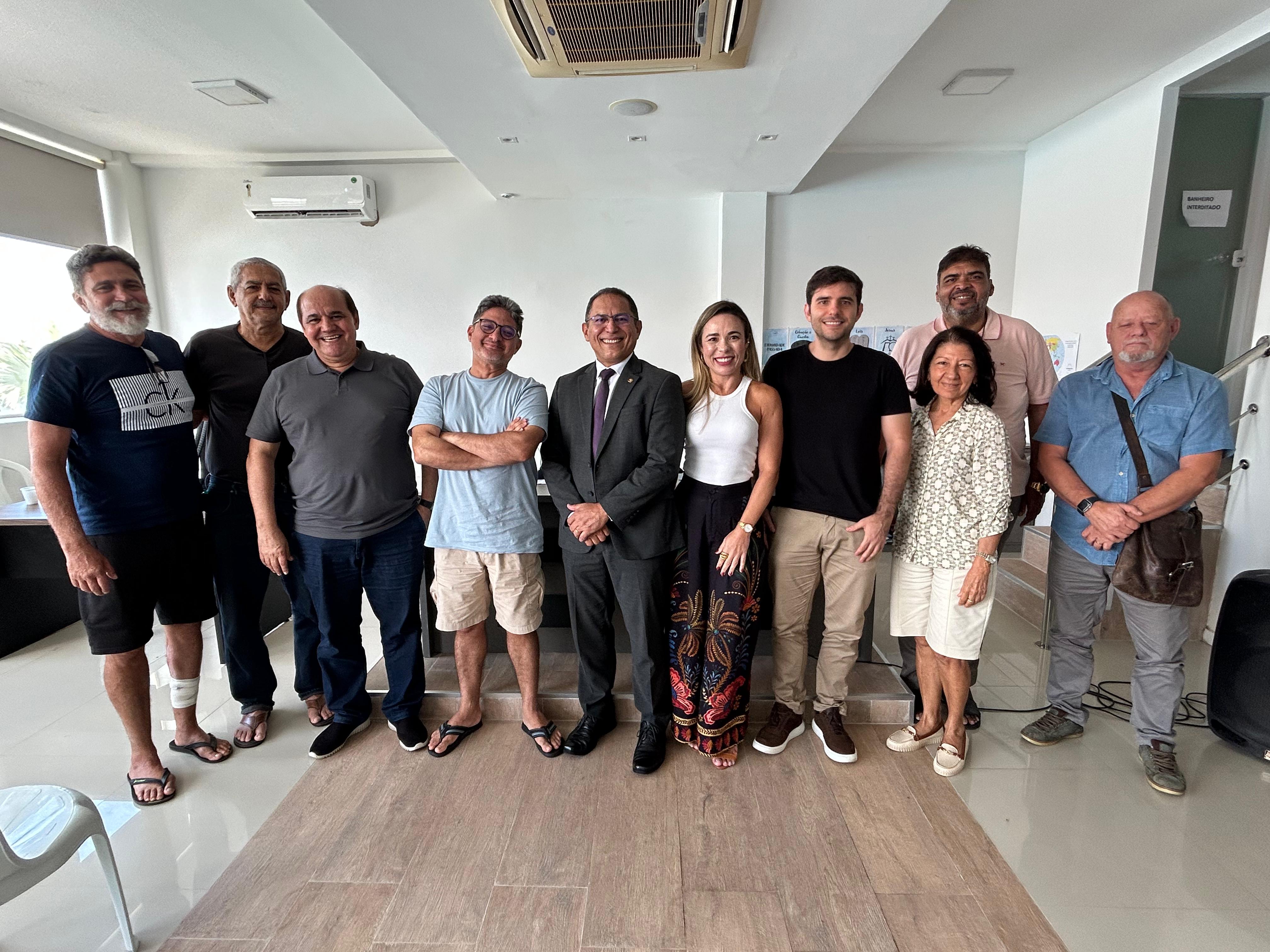 AMPEM Realiza Assembleiais Gerais e Reforça Compromisso com a Classe