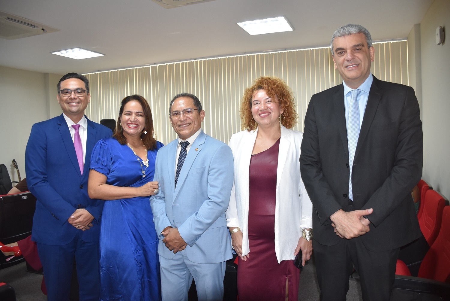 AMPEM prestigia homenagem às Mulheres nas Promotorias de Justiça de São José de Ribamar