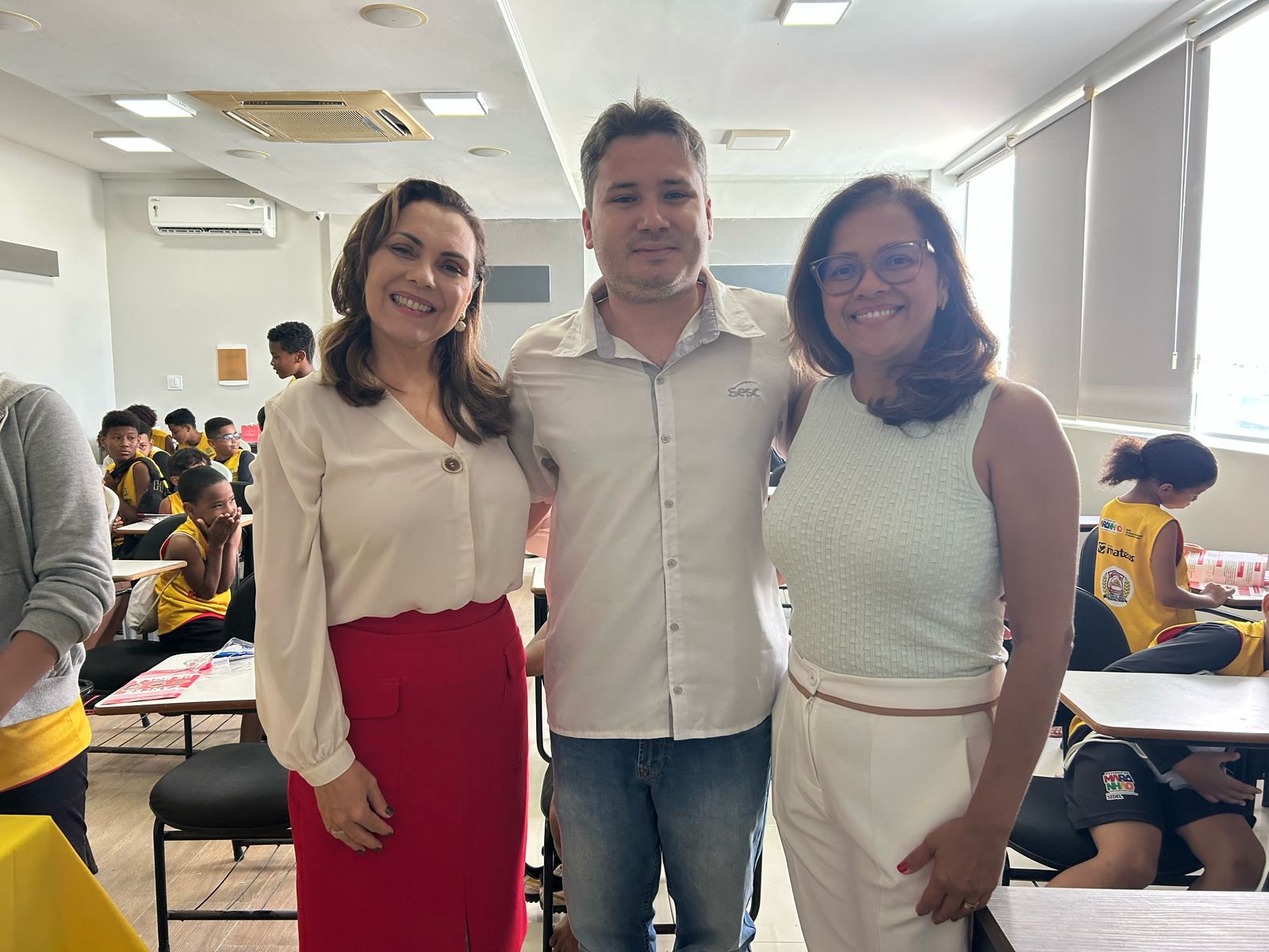 Projetos “Ministério Público na Prevenção às Drogas” e AMPEM Esportes unem forças em ação de saúde bucal para crianças