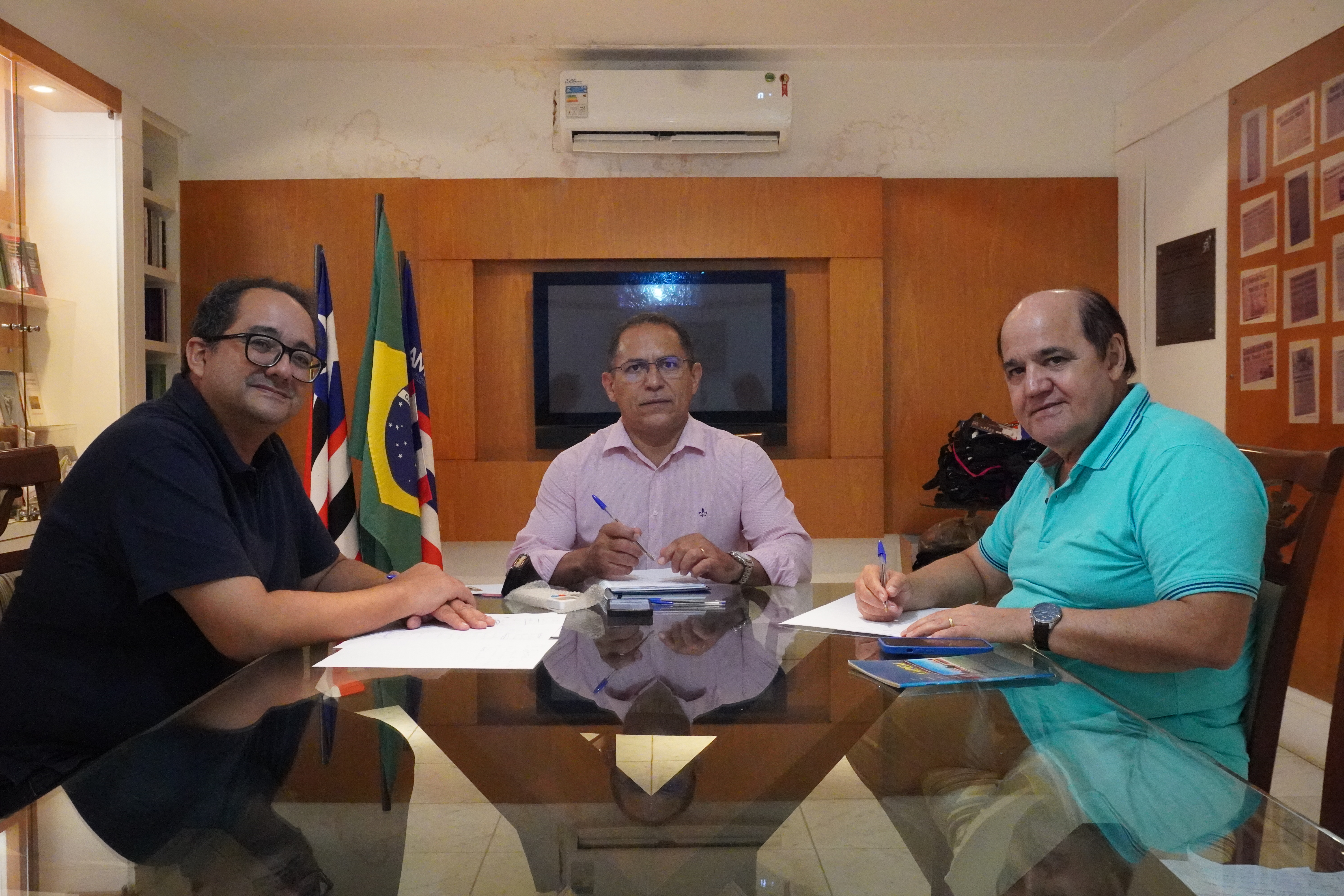 Transformação em Progresso: Iniciada a Modernização do Estatuto da AMPEM﻿