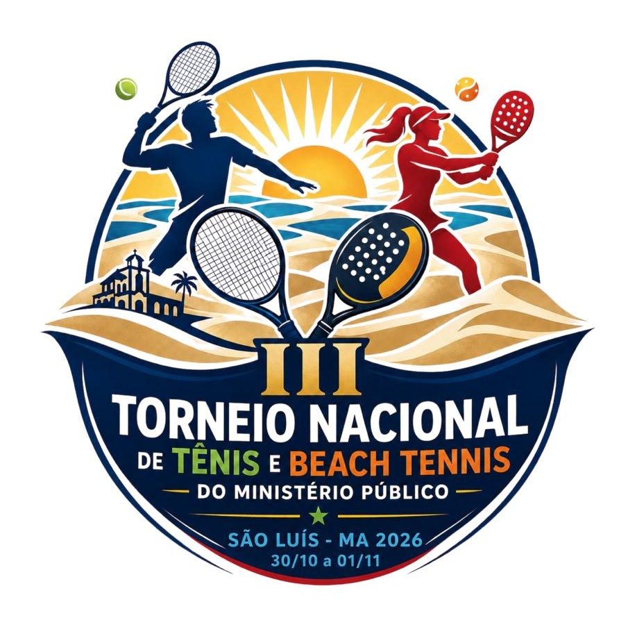 III Torneio Nacional de Tênis e Beach Tennis do Ministério Público