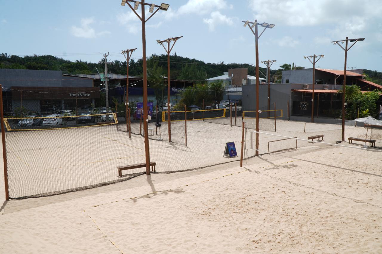 Sports Village 1