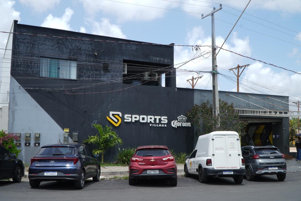 Sports Village 2
