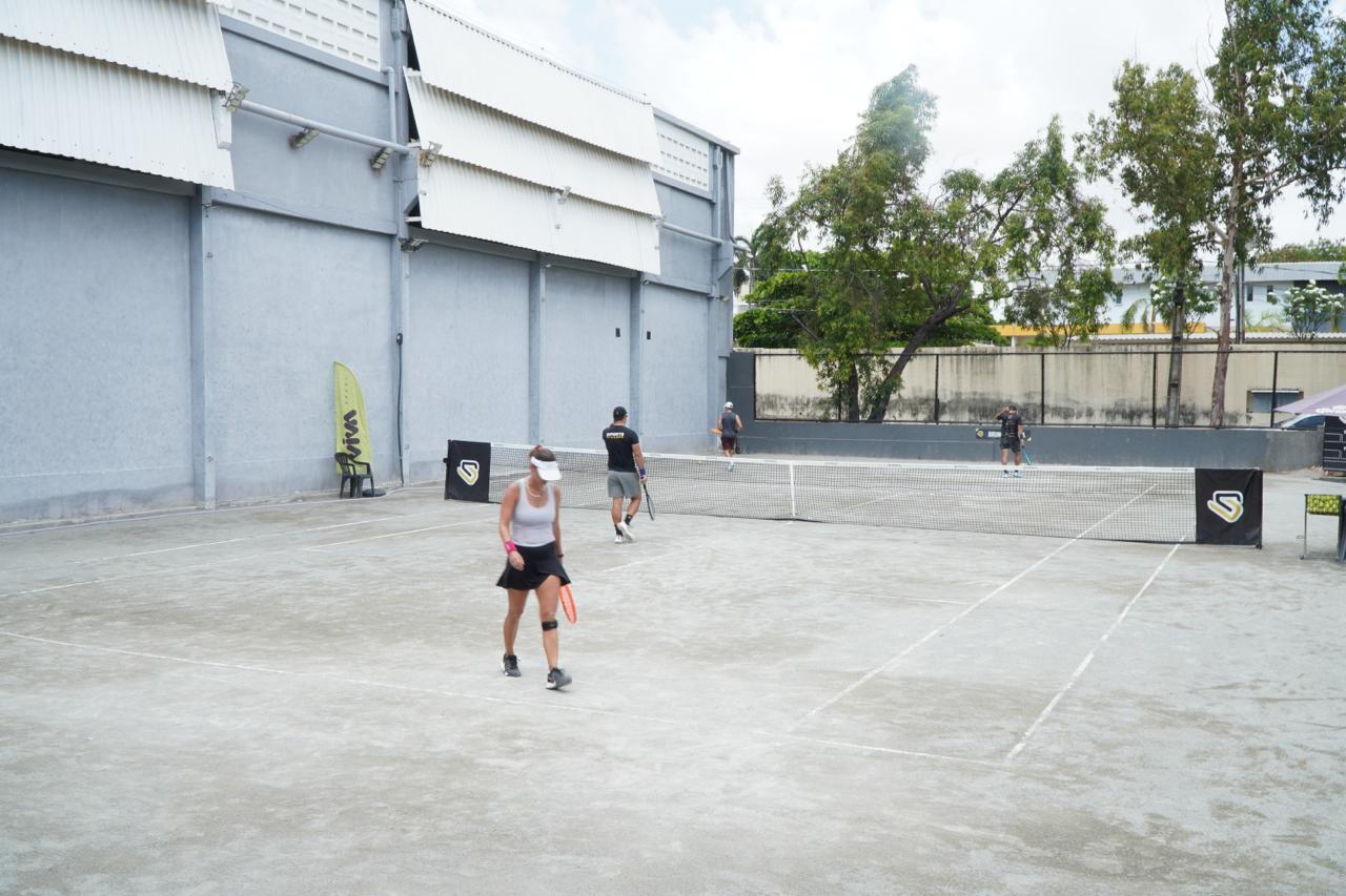 Sports Village 4
